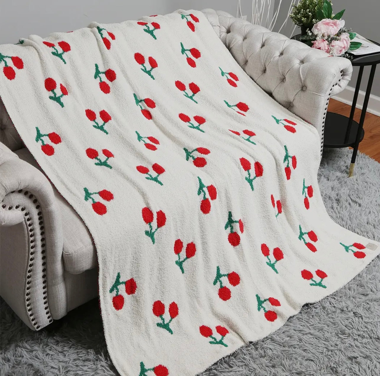 Luxe Blankets (7 designs)
