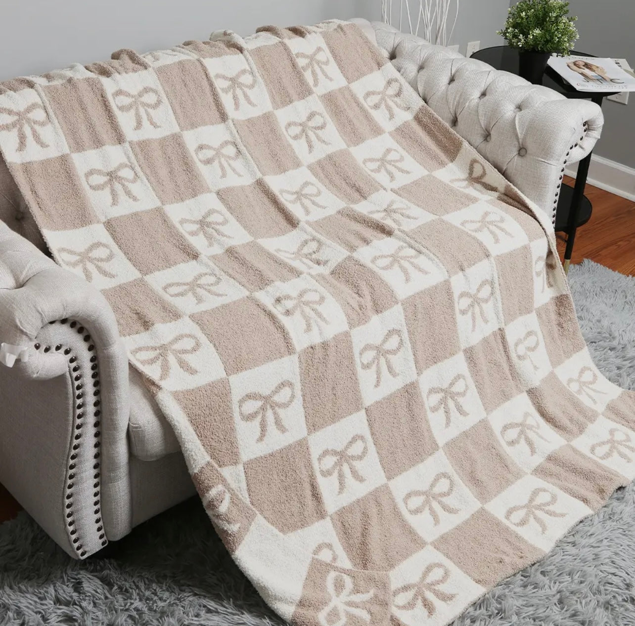 Luxe Blankets (7 designs)