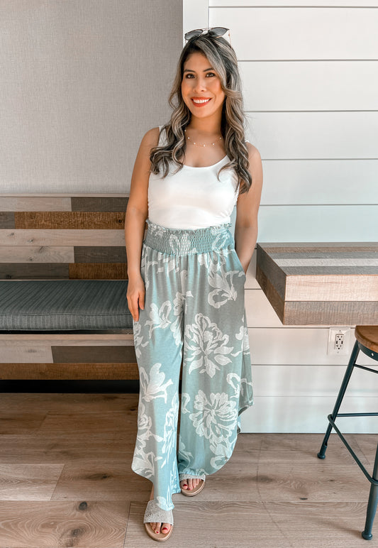 Desiree Wide Leg Pants