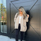 Taupe Cardigan