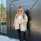 Taupe Cardigan