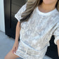 Camo Skort Set
