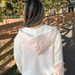 Fall Breeze Jacket - Cream Floral (Restock Pre-Order)