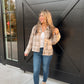 Plaid Jacket
