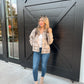 Plaid Jacket