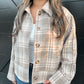 Plaid Jacket