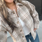 Plaid Jacket