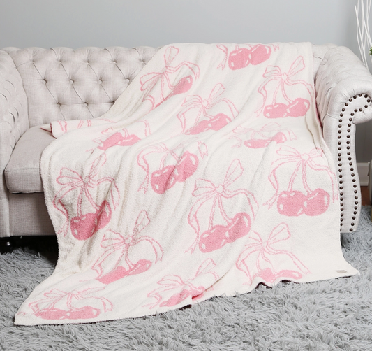 Luxe Blankets (6 designs)