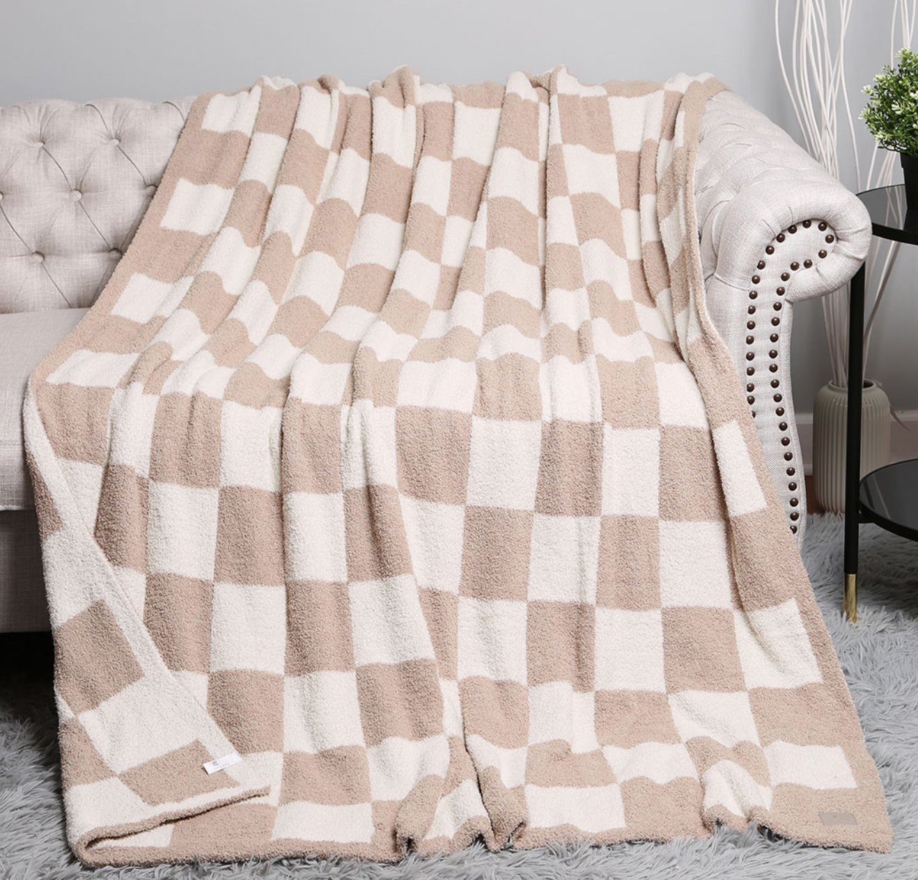 Luxe Blankets (6 designs)