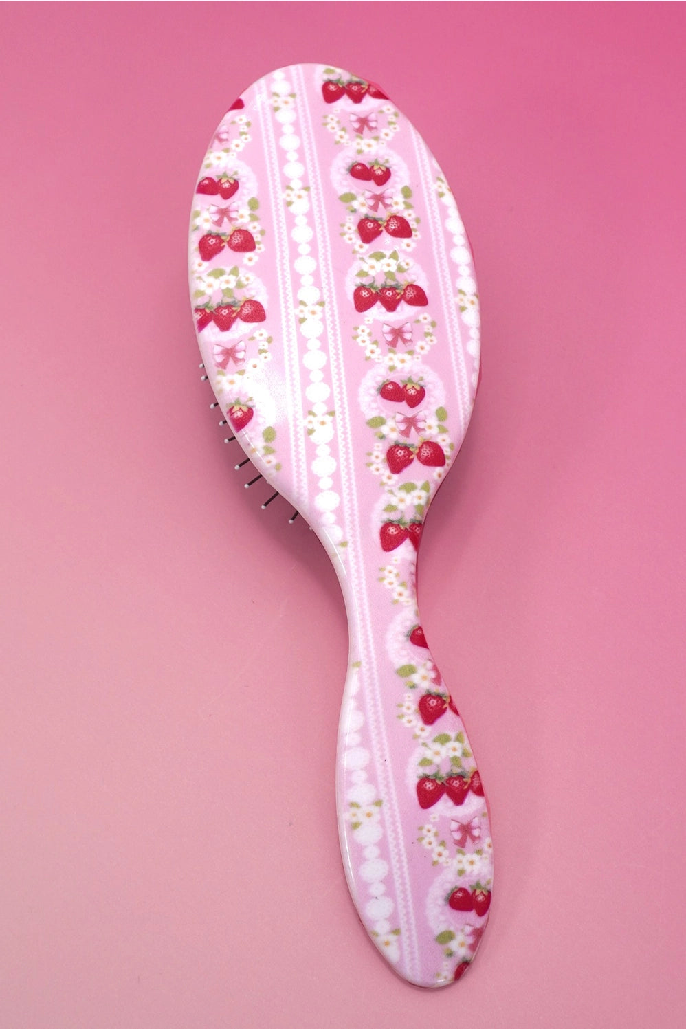 Strawberry Hair Brush (Restock Pre-Order)