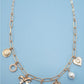 Santorini Charm Necklace