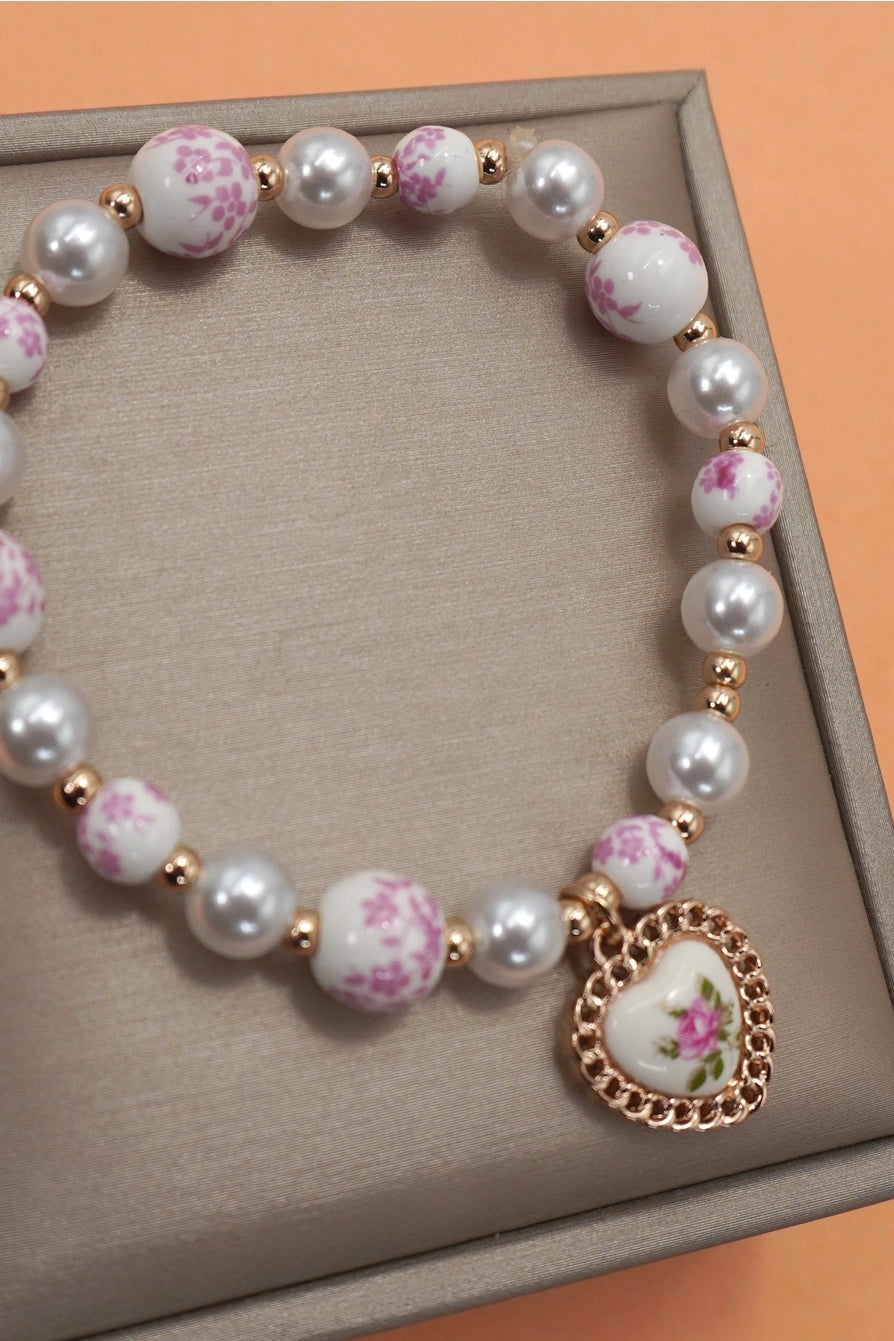 Queen of Hearts Bracelet