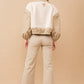 Teddy Windbreaker Jacket