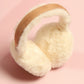 Furry Bear Earmuffs