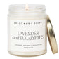 Lavender & Eucalyptus Candle