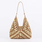 Crochet Boho Handbag