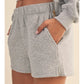 Cozy Fleece Shorts