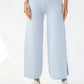 Diamond Knit High Waisted Pants