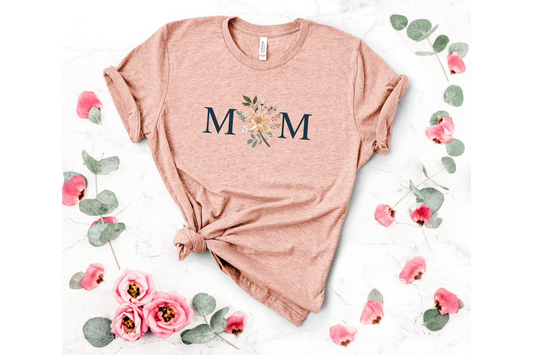 Pink Floral Mama