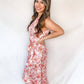 Floral Midi Dress