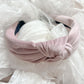 Velvet Knotted Headbands