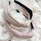 Velvet Knotted Headbands