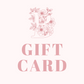 Gift Card